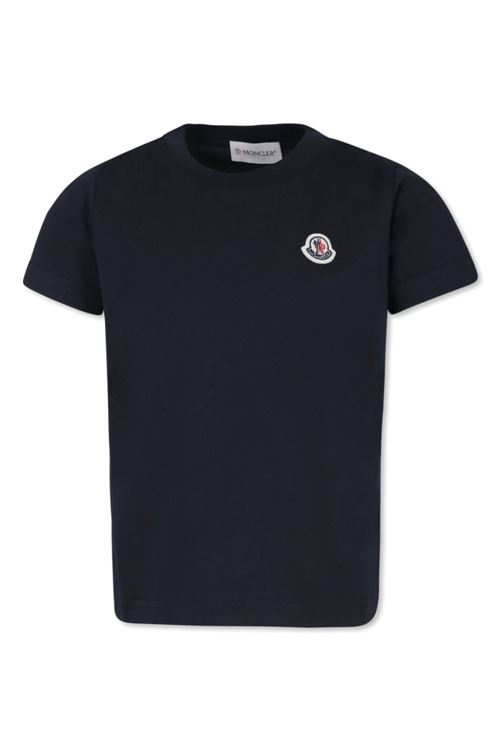 SS T-SHIRT Moncler Enfant | 8C0000783907742